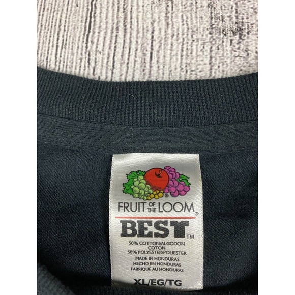 Vtg Bill Clinton “Play It Again Bill” Single Stitch 2004 Book Tour T-Shirt XL - Picture 2 of 3